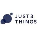 logo of Just 3 Things