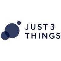 just3things logo image