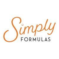 simply formulas, inc. logo image