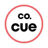 company cue logo image