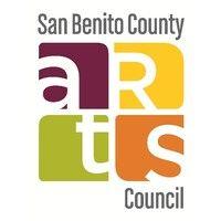 san benito county arts council logo image