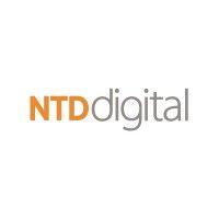 ntd digital logo image