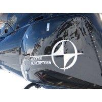 access helicopters logo image