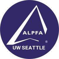 alpfa uw- seattle logo image