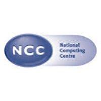 the national computing centre logo image