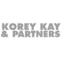 korey kay & partners logo image