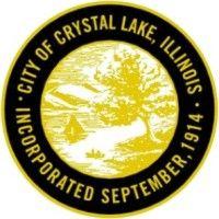 city of crystal lake