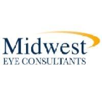 midwest eye consultants logo image