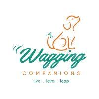 wagging companions logo image