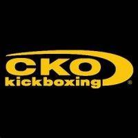 cko kickboxing bayonne logo image