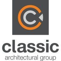 classic architectural group logo image