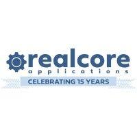 realcore applications logo image