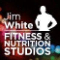 jim white fitness & nutrition studios logo image