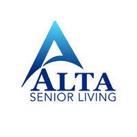 alta senior living logo image