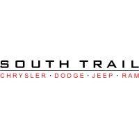 south trail chrysler logo image