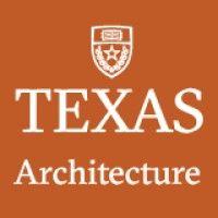 the university of texas at austin school of architecture logo image