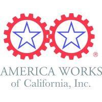 america works of california, inc. logo image