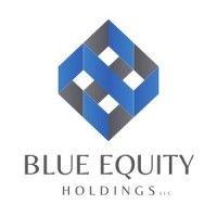 blue equity holdings logo image