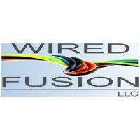 wired fusion, llc logo image