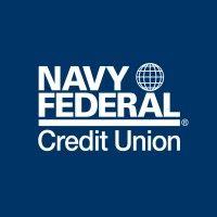 navy federal credit union logo image