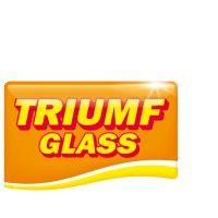 triumf glass ab logo image