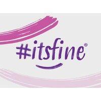 #itsfine logo image