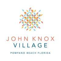 john knox village of florida, inc. logo image