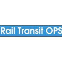 rail transit ops logo image