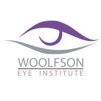 woolfson eye institute logo image