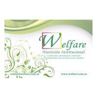 welfare logo image