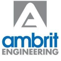 ambrit engineering logo image