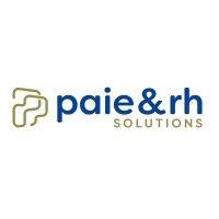 paie & rh solutions logo image