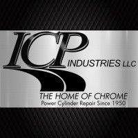 icp industries, llc logo image