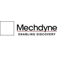 mechdyne it and audio visual services logo image