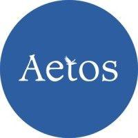 aetos services logo image