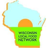 wisconsin local food network logo image