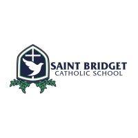 saint bridget catholic school logo image