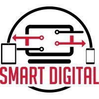 smart digital logo image