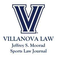 jeffrey s. moorad sports law journal logo image