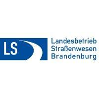 landesbetrieb straßenwesen brandenburg logo image