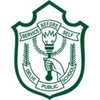 delhi public school, siliguri logo image