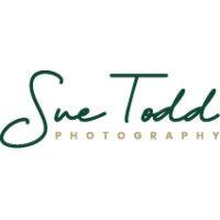 sue todd photography logo image