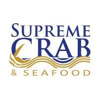 supreme crab & seafood, inc. logo image