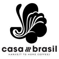 casa brasil coffees logo image