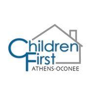 children first, inc. logo image