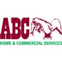 abc home & commercial services - texas logo image