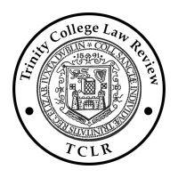 trinity college law review logo image