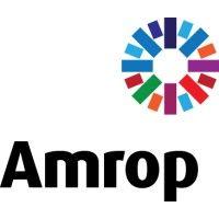 amrop norge logo image