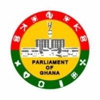 parliament of ghana logo image