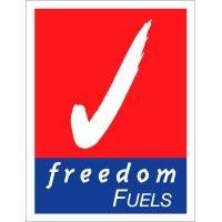 freedom fuels logo image